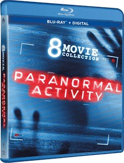 Paranormal Activity 8-Movie Collection [Blu-ray]