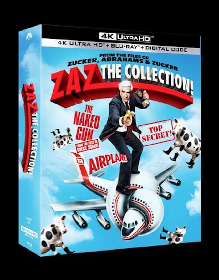 Zaz: The Collection [UHD]