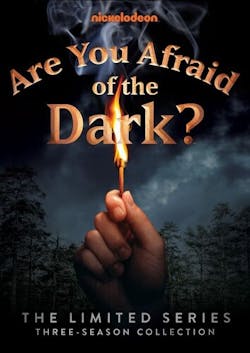 Are You Afraid Of The Dark: The Limited Series [DVD]