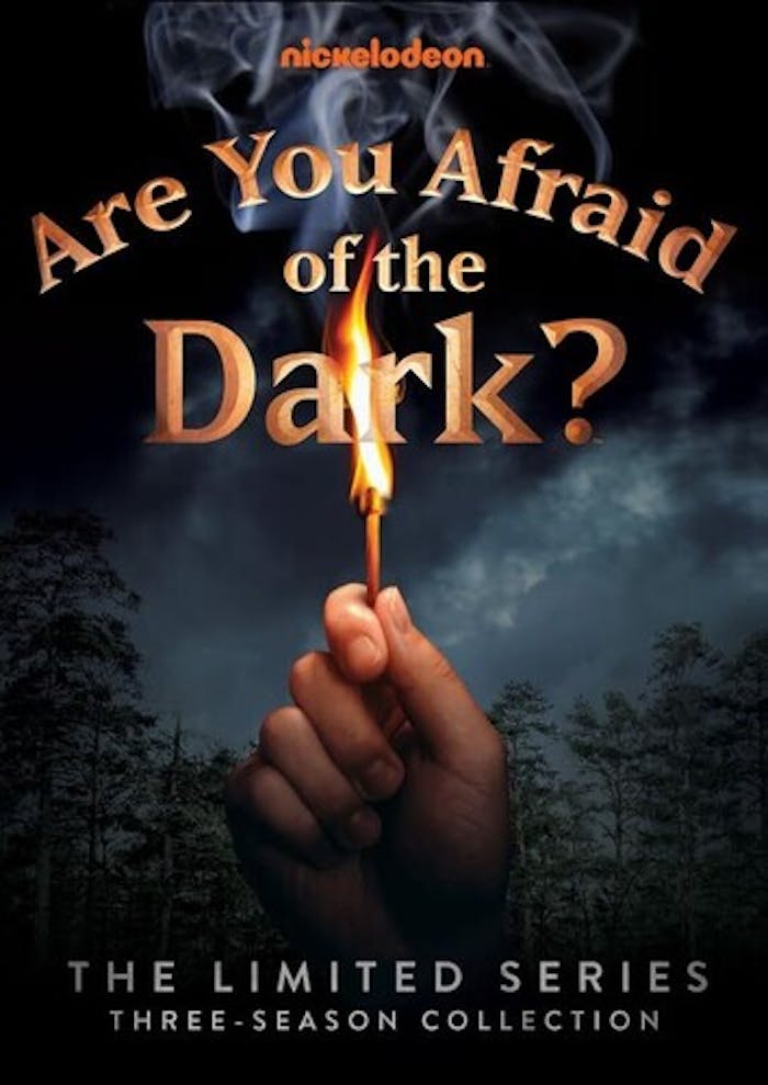 Are You Afraid Of The Dark: The Limited Series [DVD]