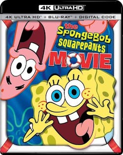 Spongebob Squarepants Movie [UHD]