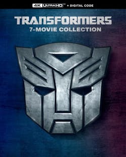 Transformers 7-Movie Collection [UHD]