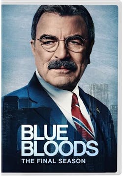 Blue Bloods: The Final Season [DVD]