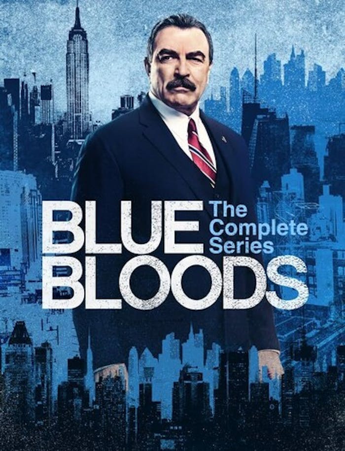 Blue Bloods: The Complete Series [DVD]