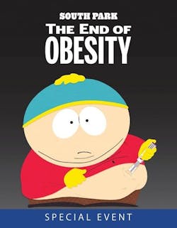 South Park: The End Of Obesity [Blu-ray]