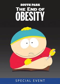 South Park: The End Of Obesity [DVD]