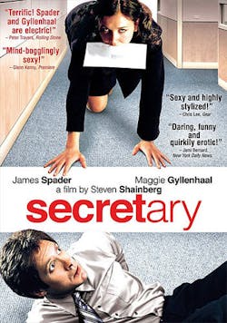 SECRETARY - DVD [DVD]