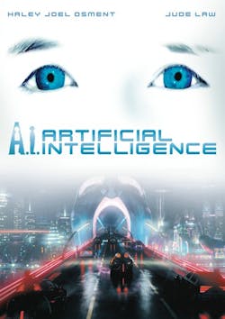 Ai Artificial Intelligence [DVD]