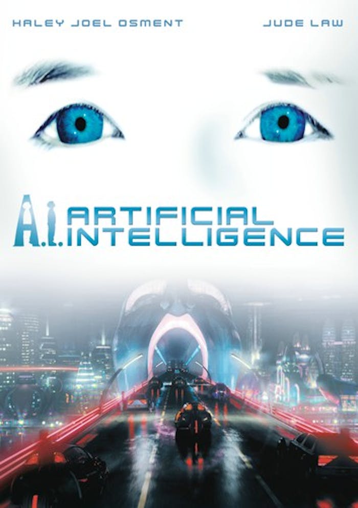 Ai Artificial Intelligence [DVD]