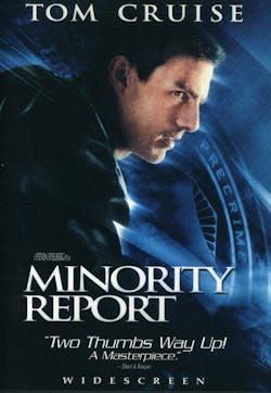 Minority Report [DVD]