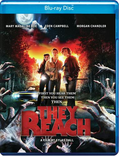 They Reach - Blu-ray - Blu-ray