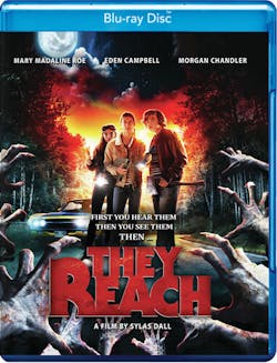 They Reach [Blu-ray] [Blu-ray]