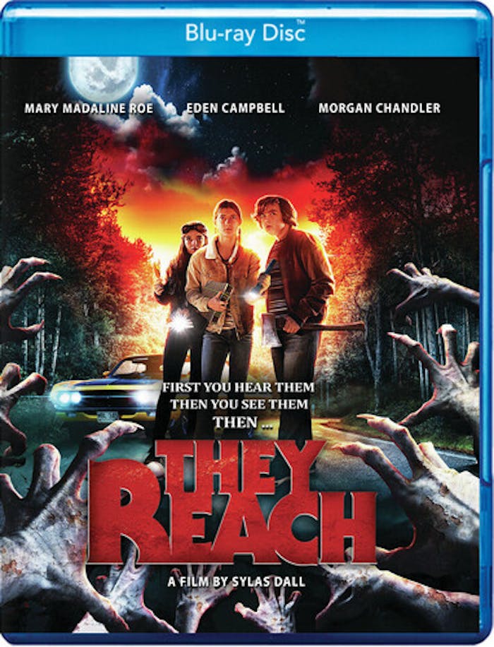 They Reach [Blu-ray] [Blu-ray]
