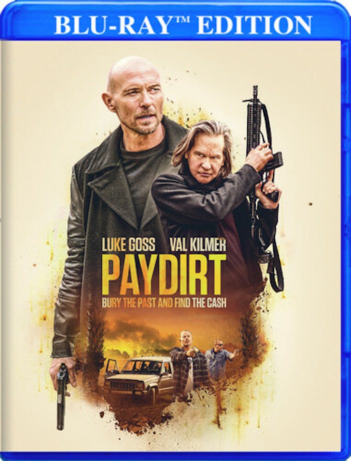 Paydirt [Blu-ray]