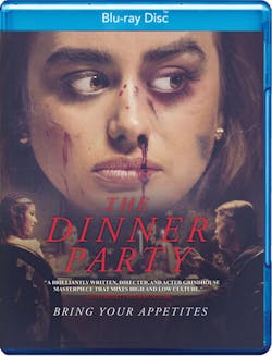 The Dinner Party [Blu-ray] [Blu-ray]