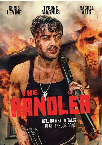 The Handler - DVD