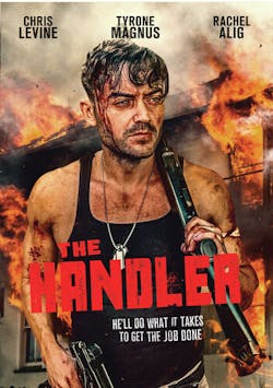 The Handler [DVD]