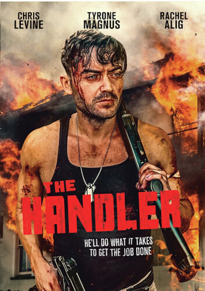 The Handler [DVD]