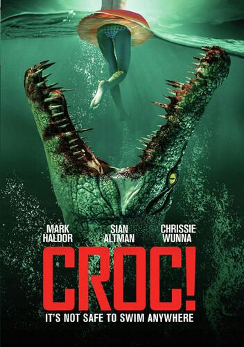 Croc! - DVD