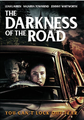 The Darkness of the Road - DVD
