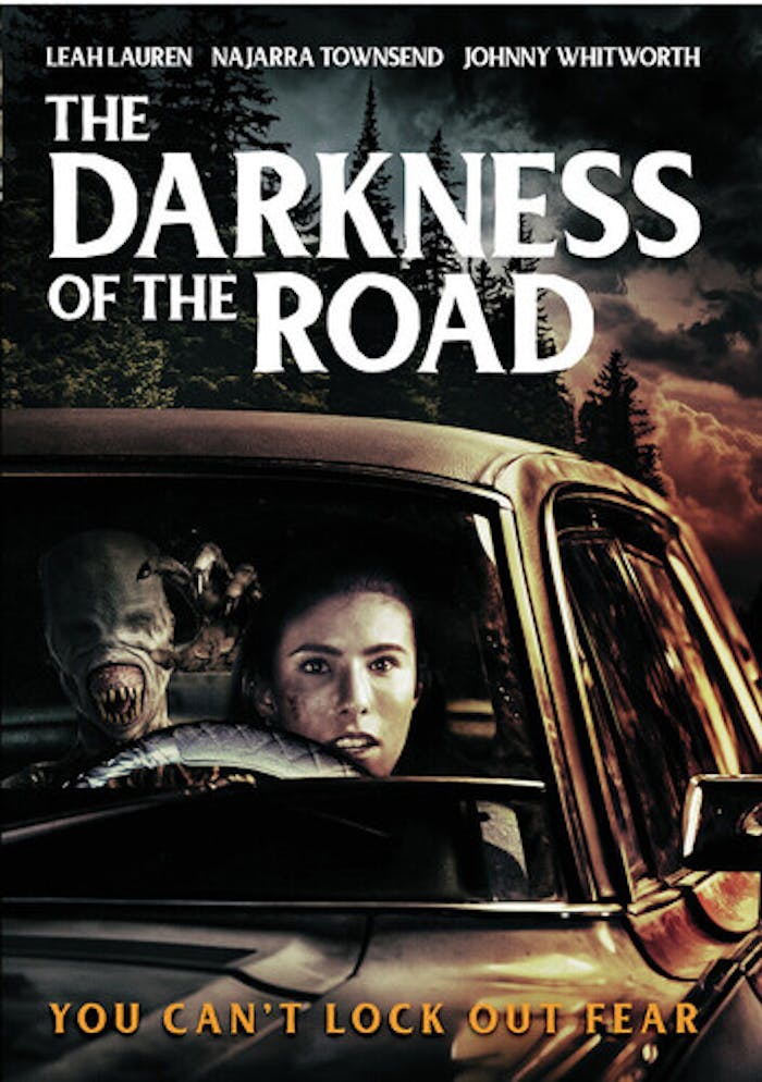 The Darkness of the Road [DVD]
