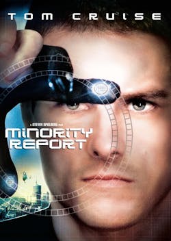 Minority Report (DVD Widescreen) [DVD]