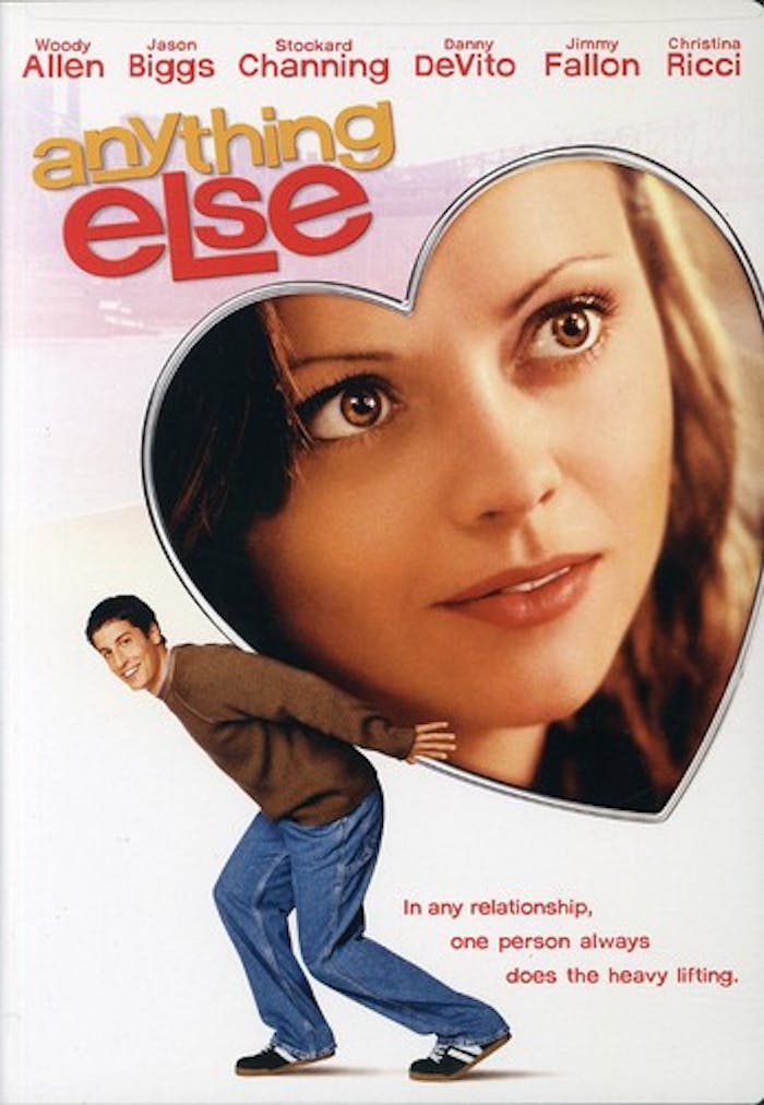 Anything Else [DVD]