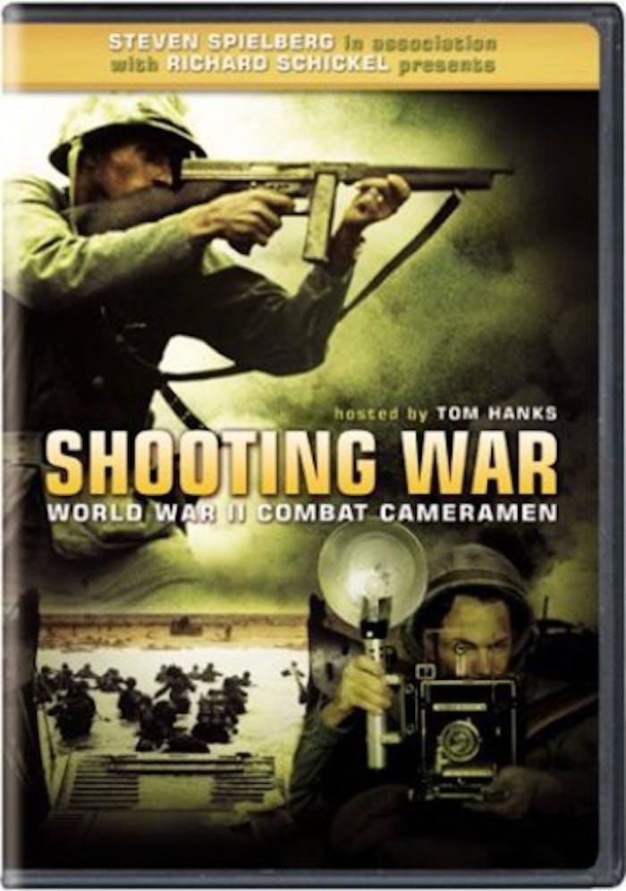 Shooting War [DVD]