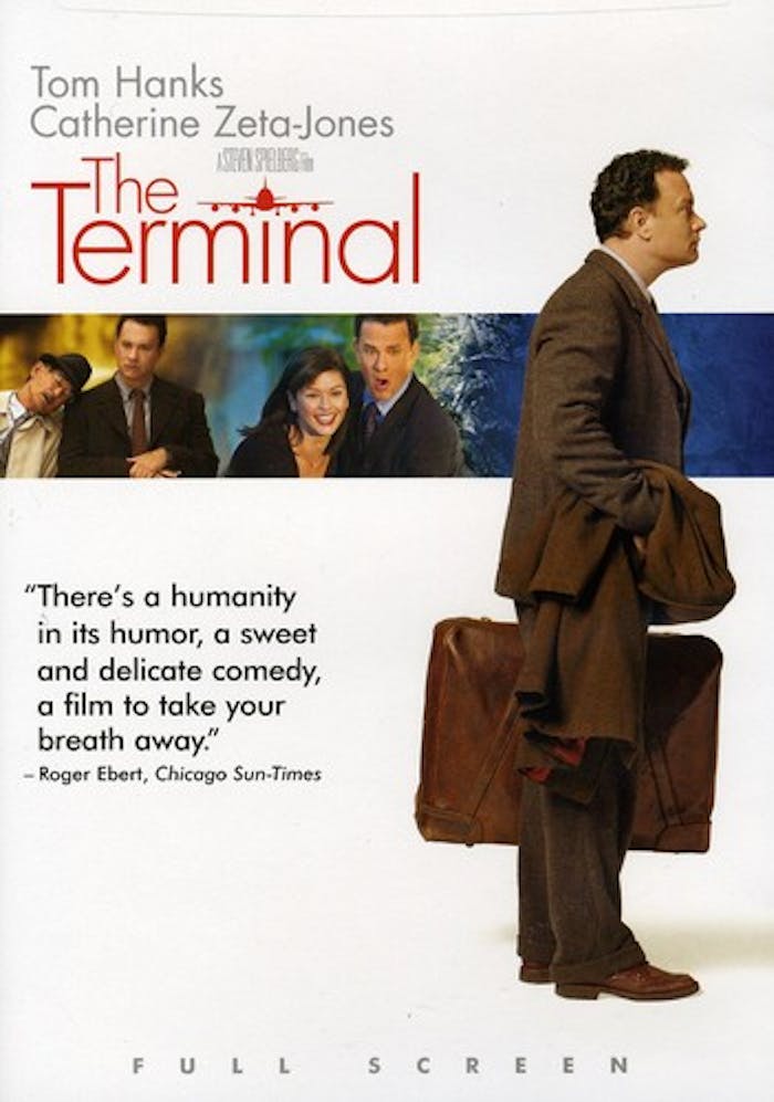 Terminal (2004) [DVD]