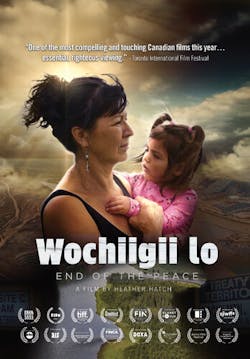 Wochiigii lo: End of the Peace (Library Version - Circulation Only) [DVD]