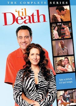 Til Death - Complete Series - Dvd [DVD]