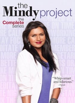 Mindy Project, The Complete Series Dvd [DVD]