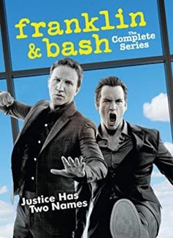 Franklin & Bash Complete - Dvd [DVD]