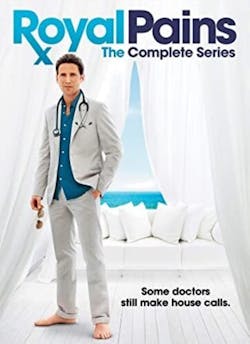 Royal Pains Complete Series Dvd [DVD]