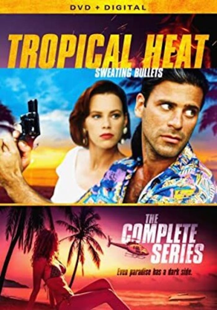 Tropical Heat Complete Series Dvd [DVD]