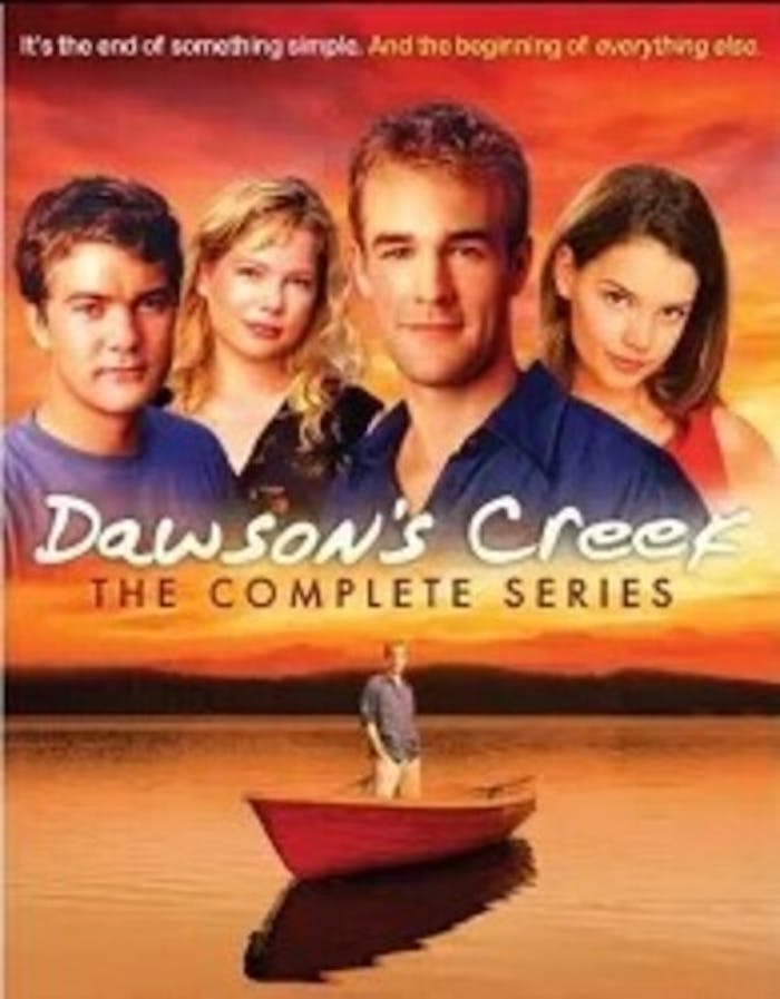 Dawson's Creek: The Complete Series [DVD]