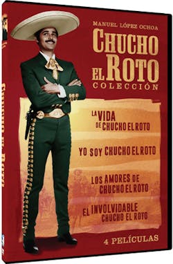 El Chucho Ff [DVD]