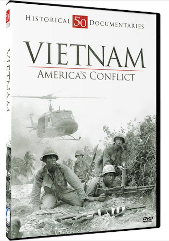 Vietnam War: America's Conflict Dvd [DVD]