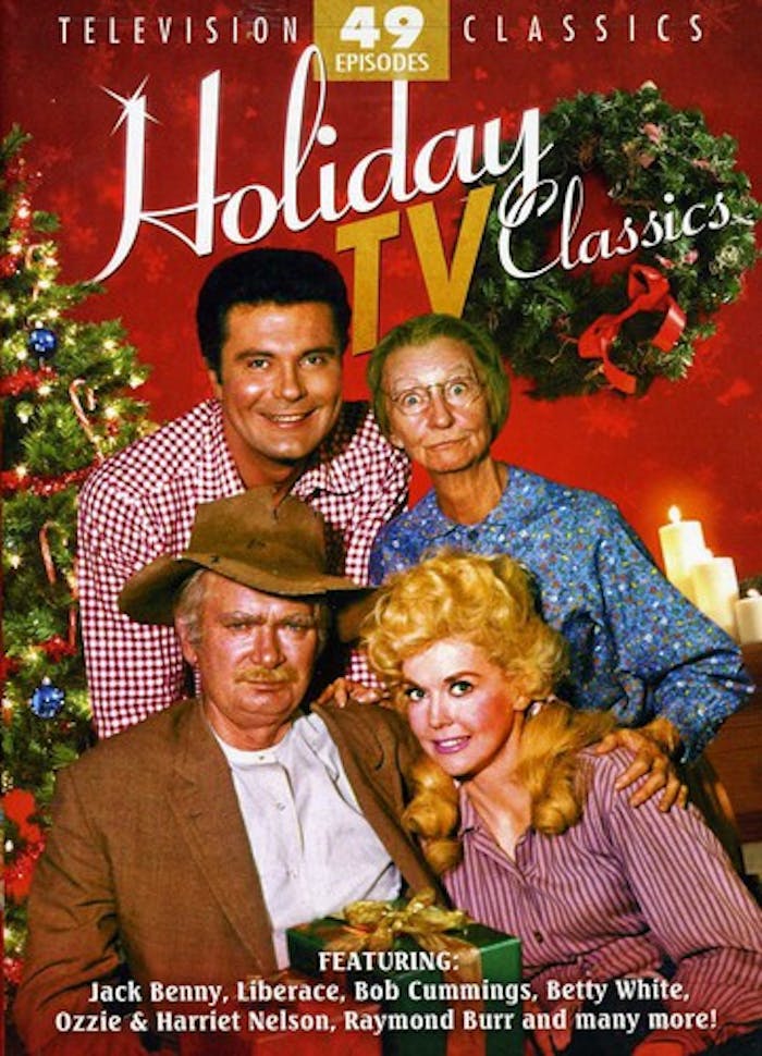 Holiday Tv Classics Dvd [DVD]