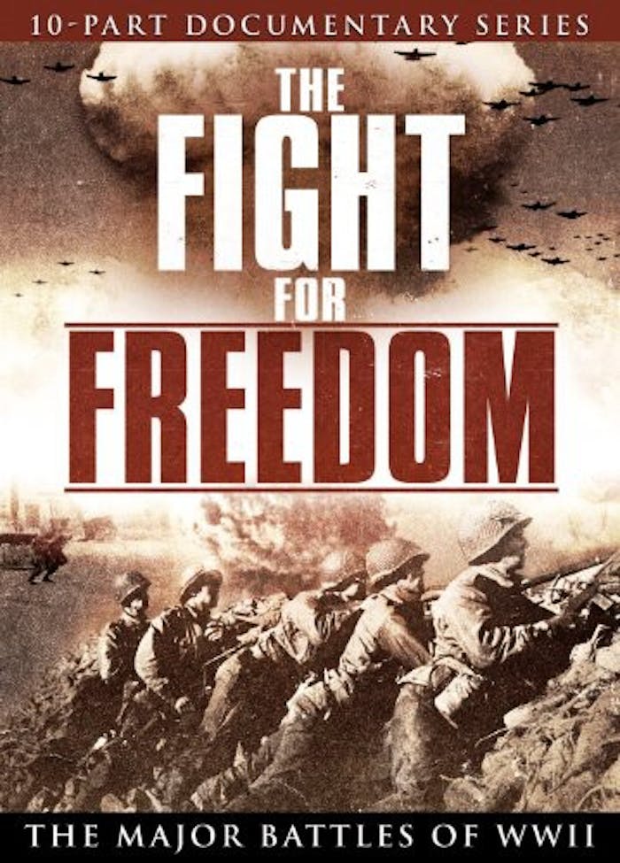 Fight For Freedom Dvd [DVD]