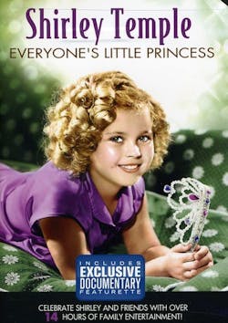 Shirley Temple - Everyone's Little Princess [DVD]