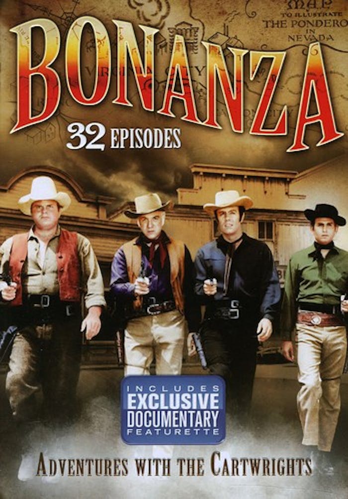 Bonanzatin Ff [DVD]