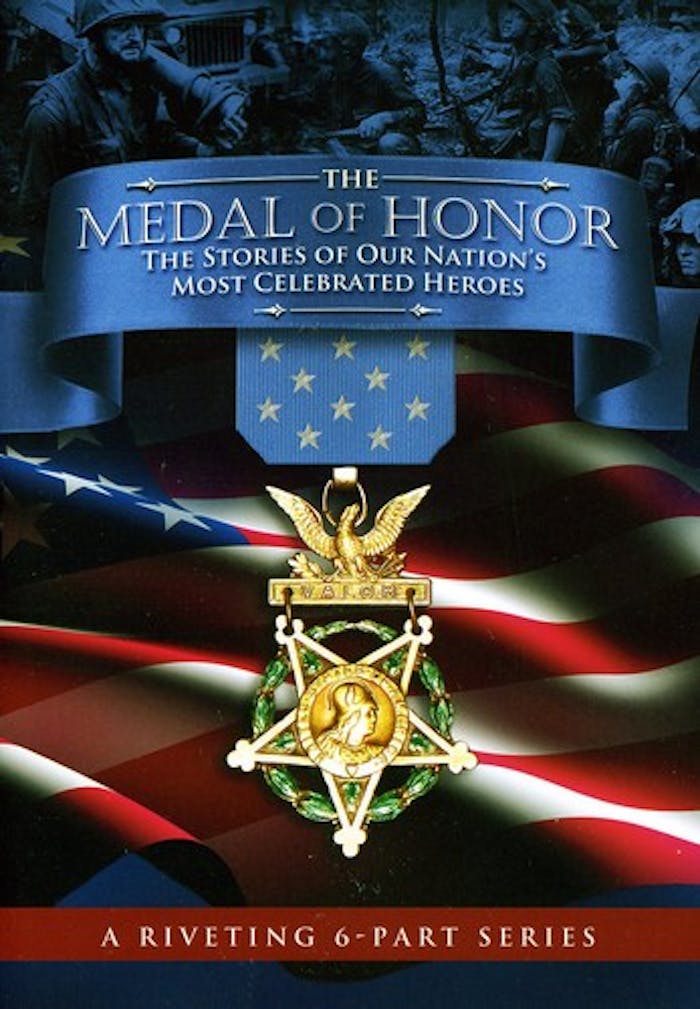 Medal Of Honor, The - 6-part Documentary Dvd [DVD]