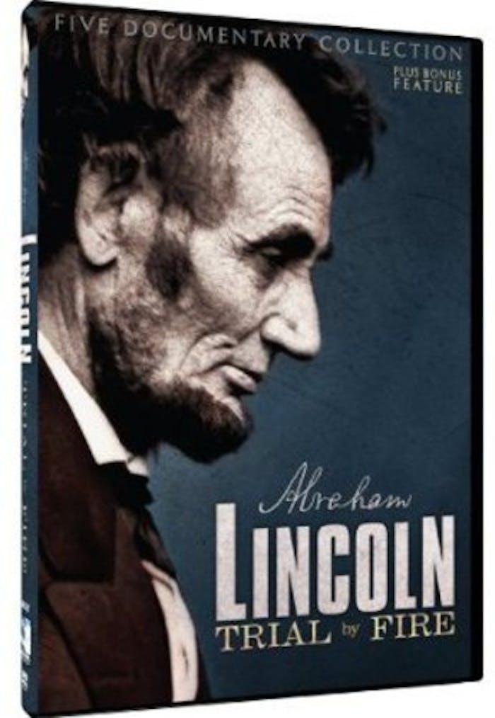 Lincoln: Trial By Fire - Documentary Collection [DVD]