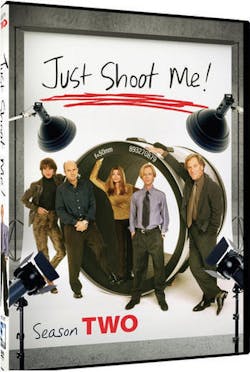 Just Shoot Me: Season 2 DVD [DVD]