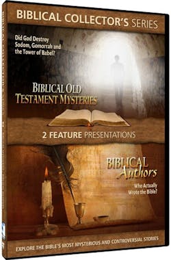 Biblical Collector's Series: Biblical Old Testamen [DVD]