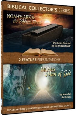 Biblical Collector's Series: Noah'S Ark & Biblical [DVD]