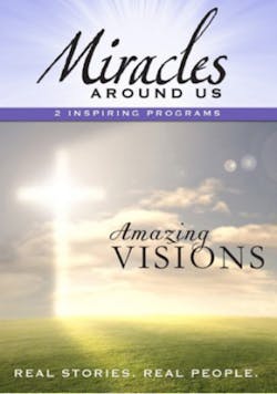 Miracles Around Us: Volume Three - Amazing DVD [DVD]