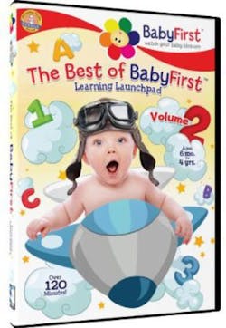 Best Of Babyfirst Learning Launchpad (1 DVD 5) [DVD]