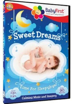 Sweet Dreams Time For Sleepybye (1 DVD 5) [DVD]